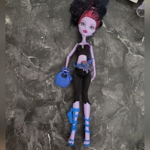 Monster high jane boolittle